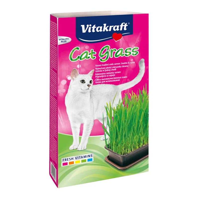 Cat Grass - Γρασίδι Για Γάτες 120 γρ