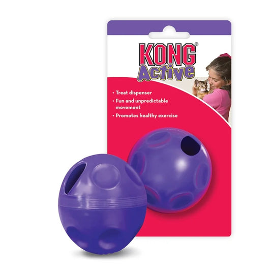 KONG - Cat Treat Ball