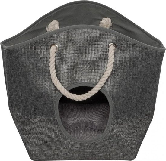 Homecoll Pet Cave Laundry Basket - Γκρι