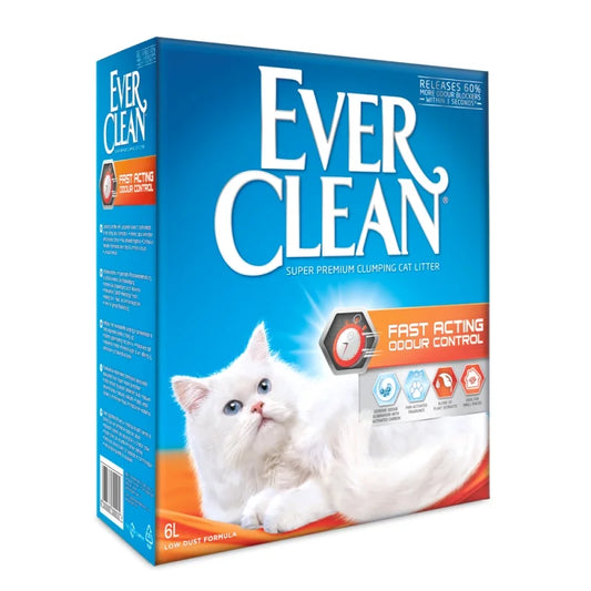 Ever Clean Fast Acting Άμμος 6lt