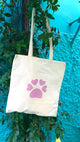 Tote Bag - Pinky Paw