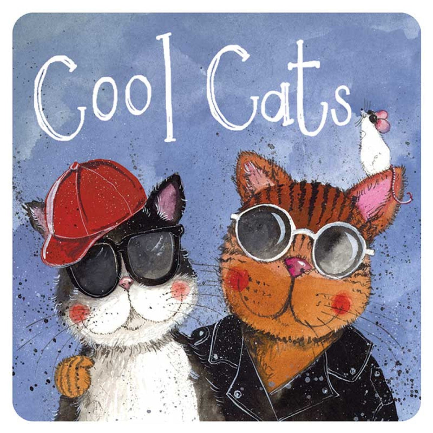 Σουβέρ "Cool Cats"