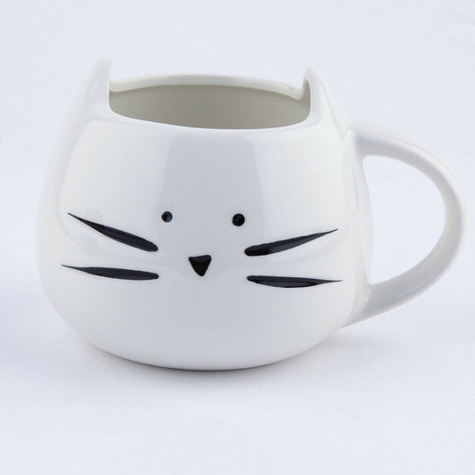 Exquisite Kitten Mug - Άσπρο