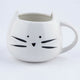 Exquisite Kitten Mug - Άσπρο