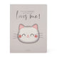 Legami Kitty Notebook Large - Τετράδιο Με Γραμμές