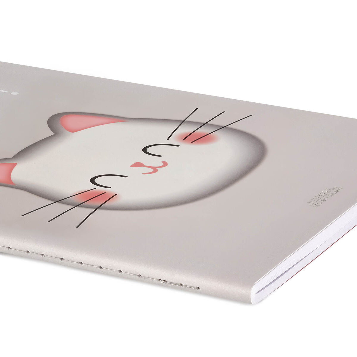 Legami Kitty Notebook Large - Τετράδιο Με Γραμμές