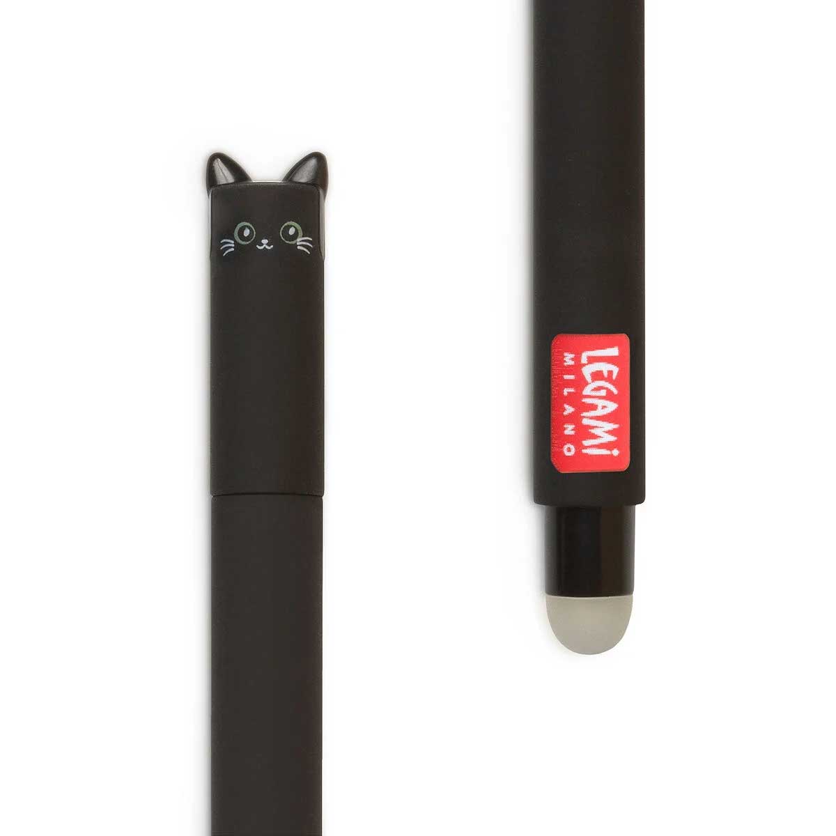 Legami Erasable Pen Kitty