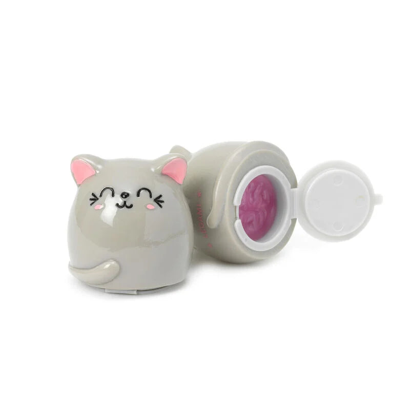 Legami "Magic Kiss" Kitty Vanilla Lip Gloss