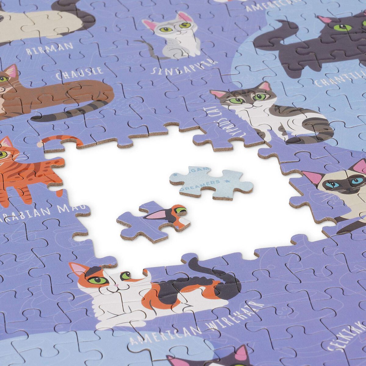 Legami Kitty 1000-Piece Puzzle