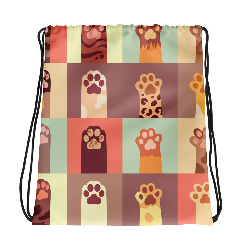 Drawstring bag