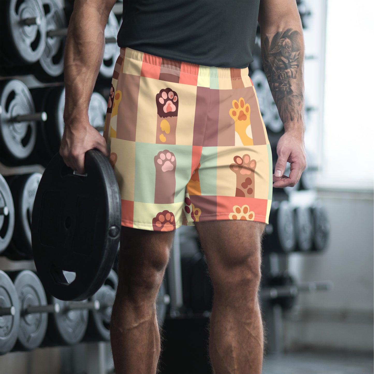 Men's Recycled Athletic Shorts