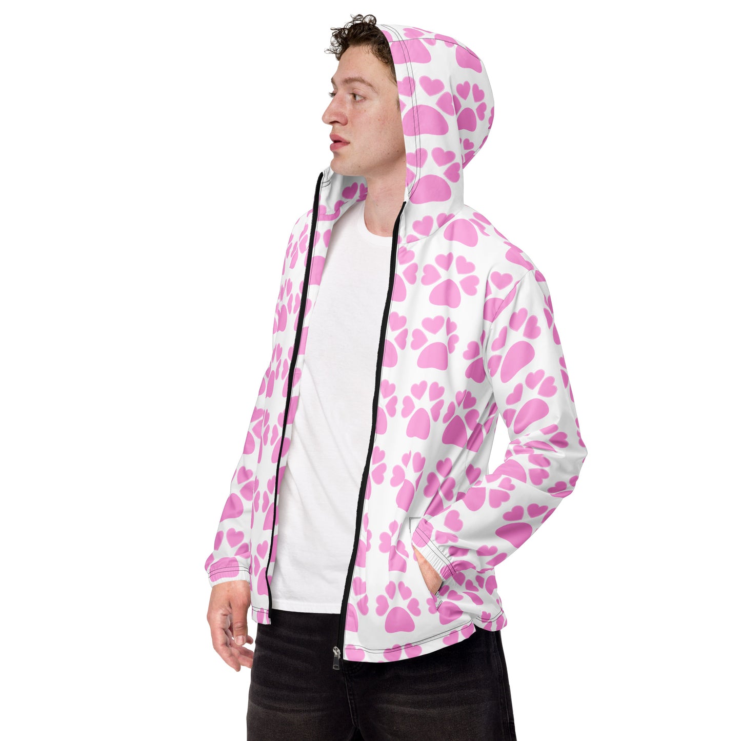 Men’s windbreaker