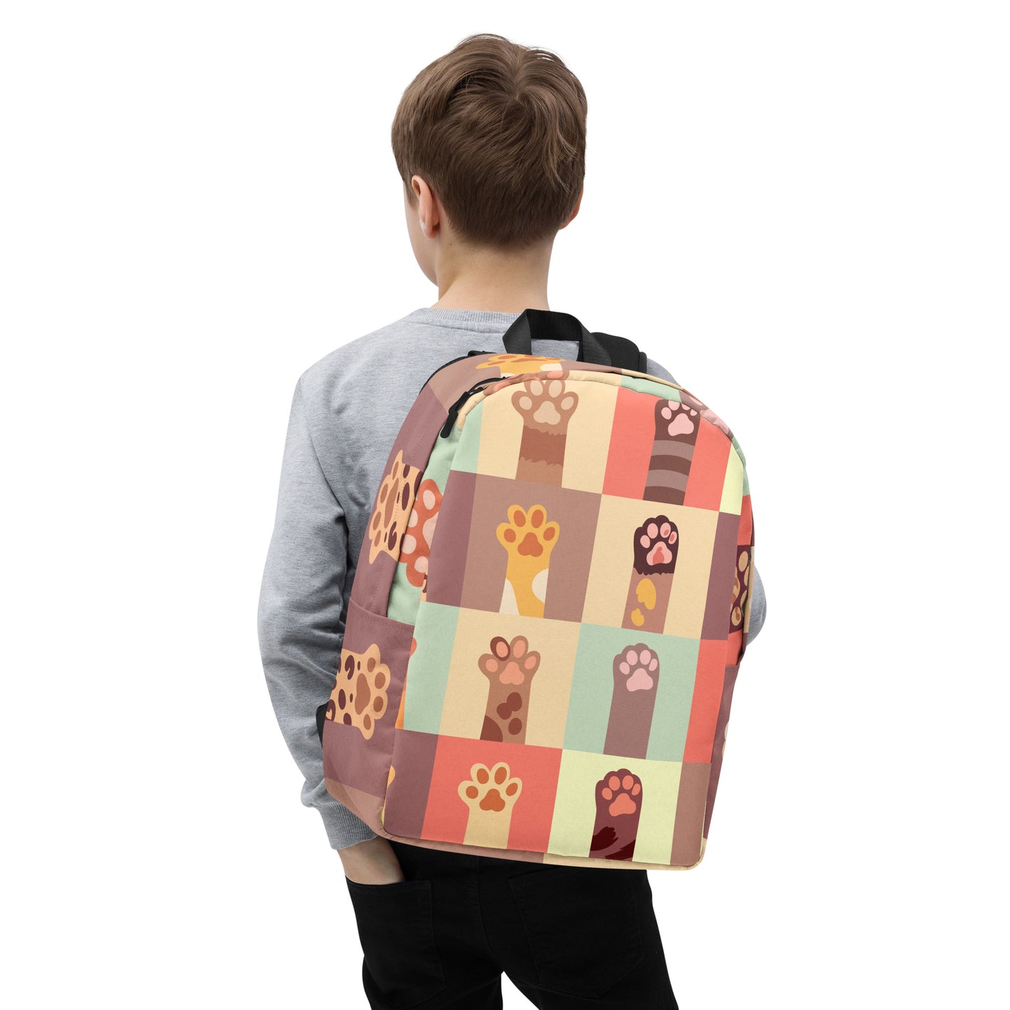 Minimalist Backpack