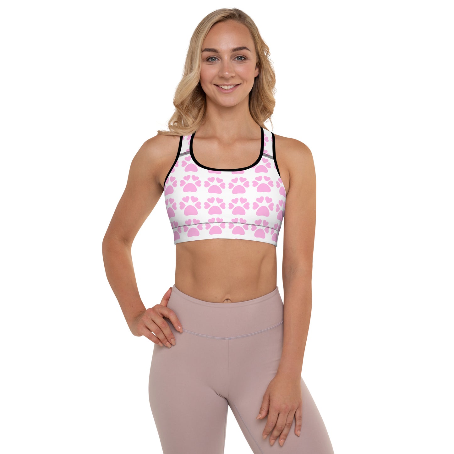 Padded Sports Bra