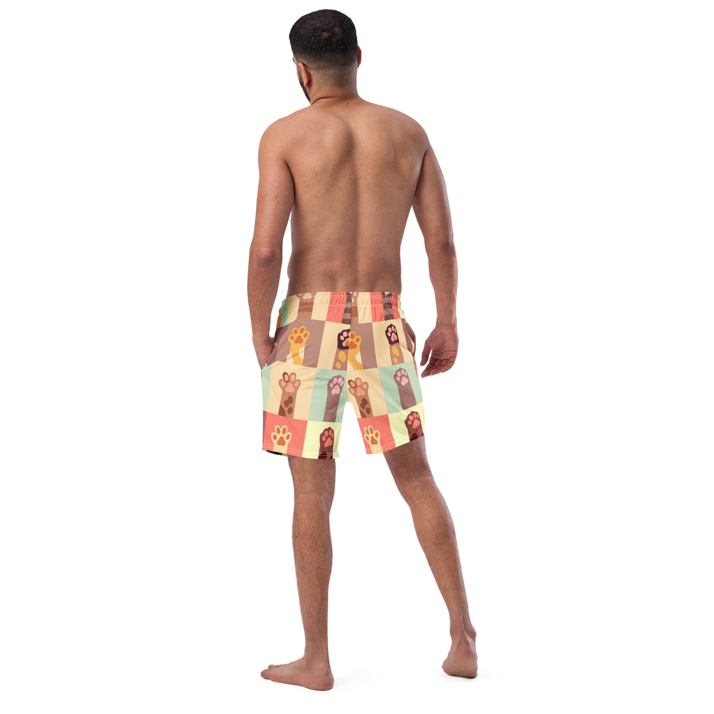 Men's swim trunks