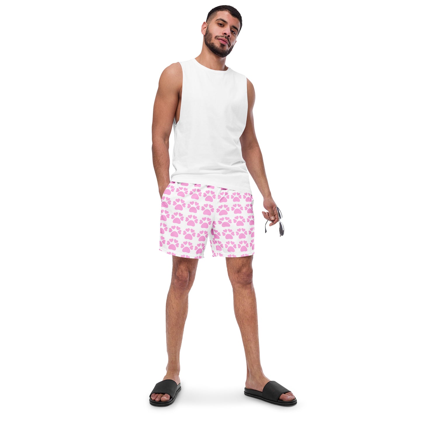 Men's swim trunks