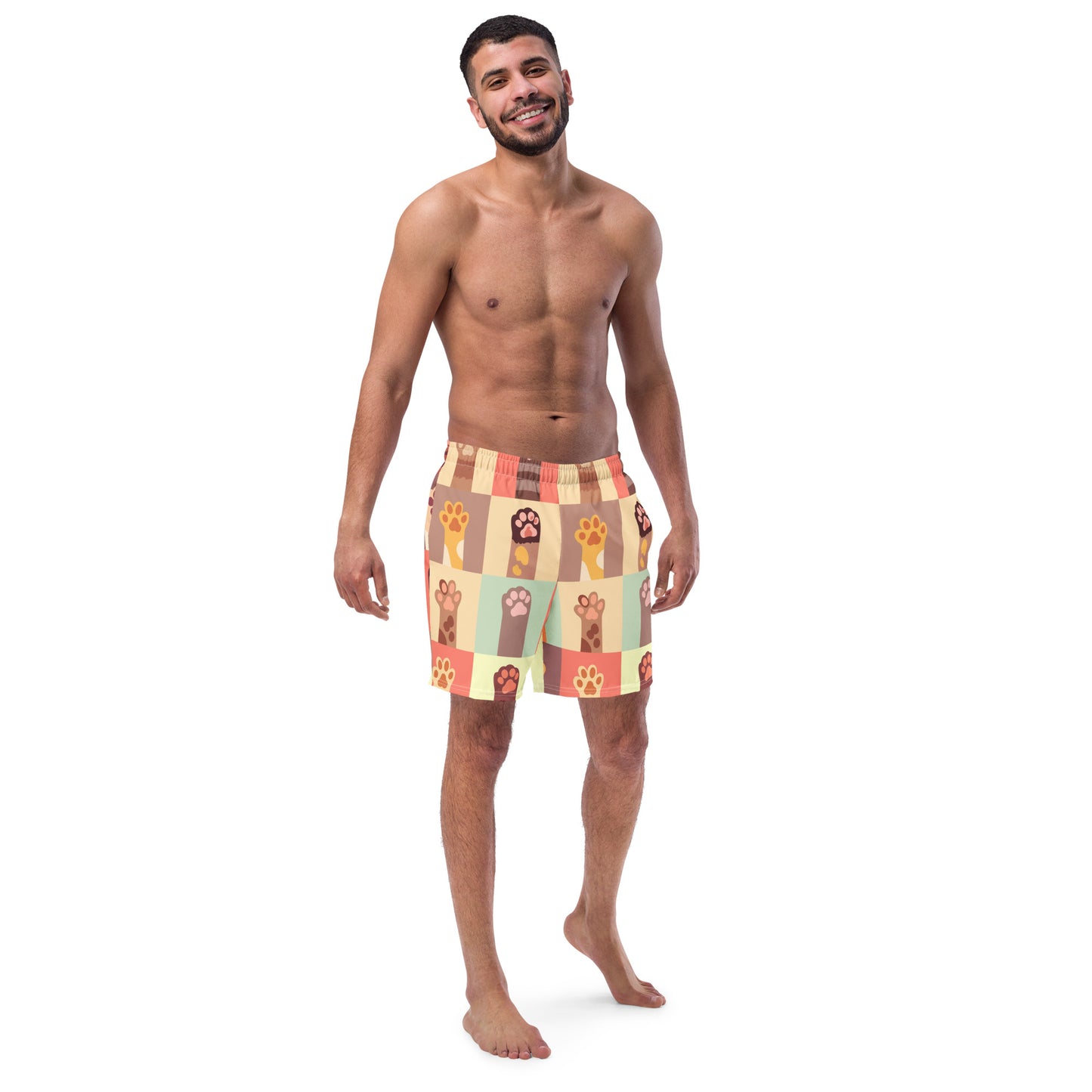 Men's swim trunks