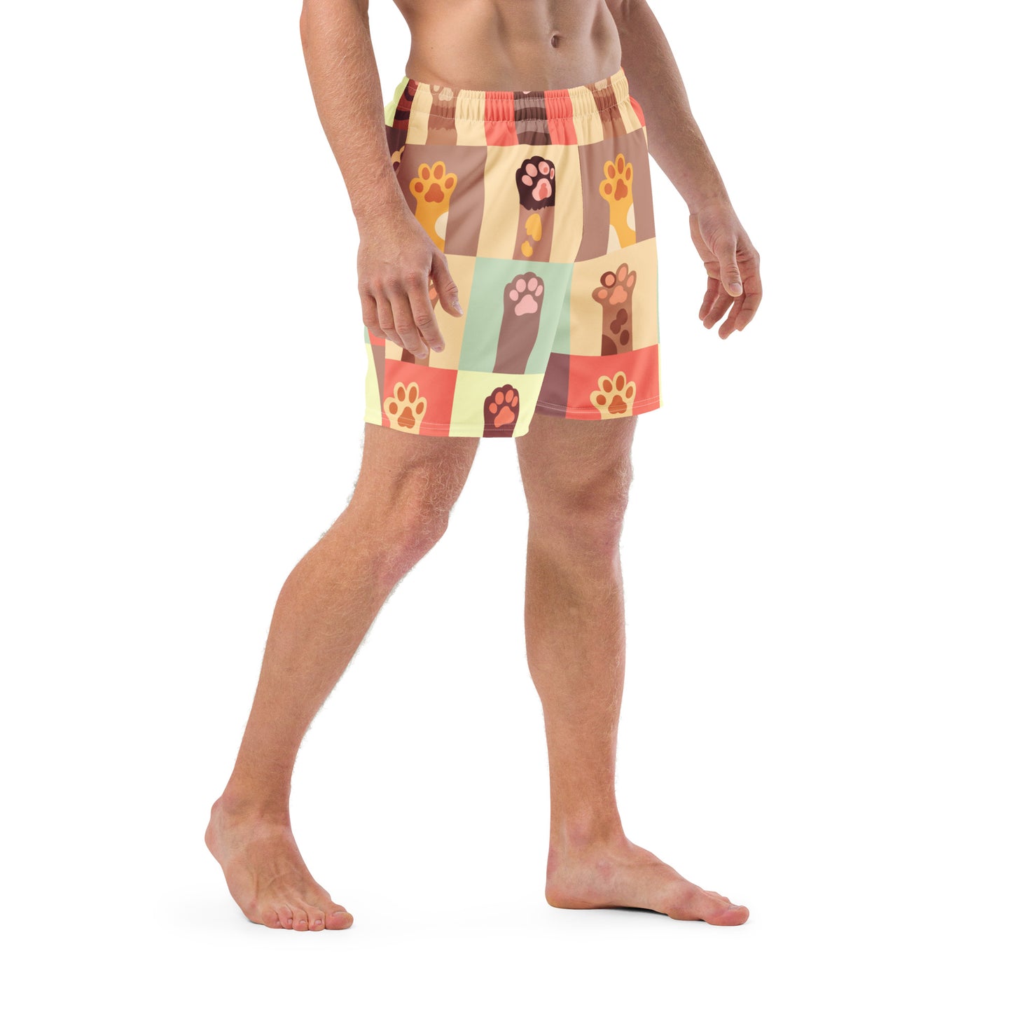 Men's swim trunks