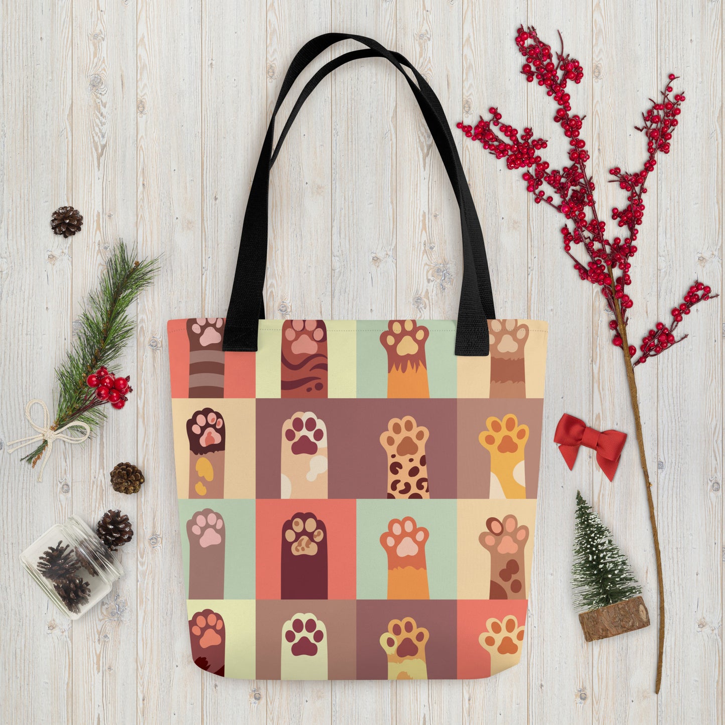 Tote bag