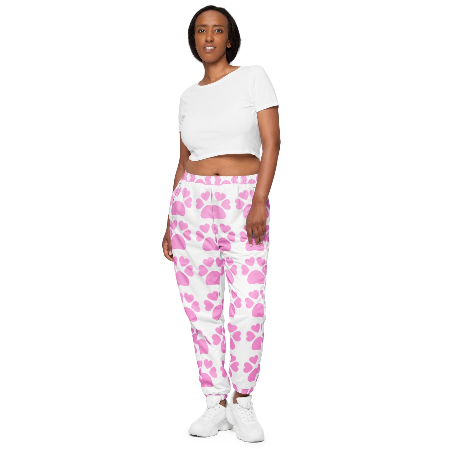 Unisex track pants