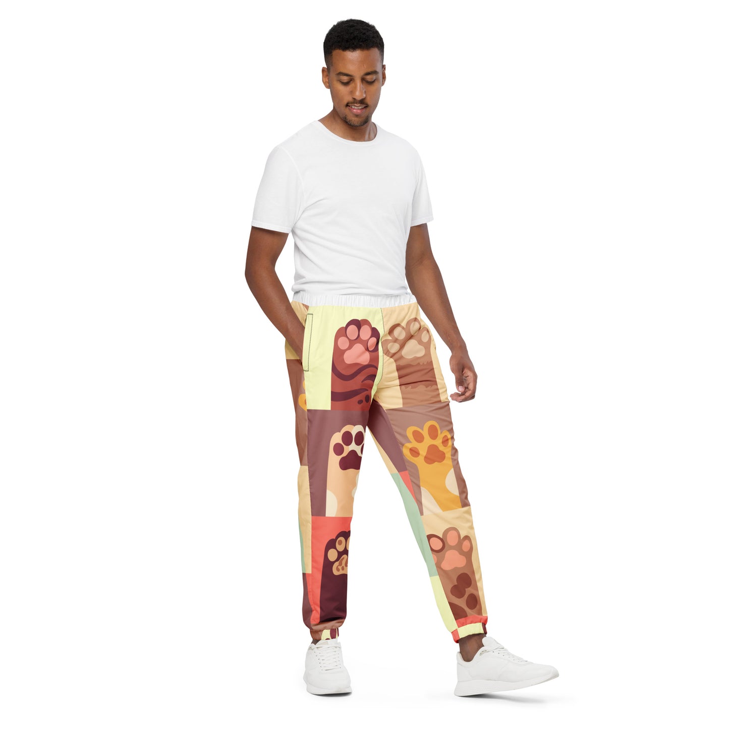 Unisex track pants