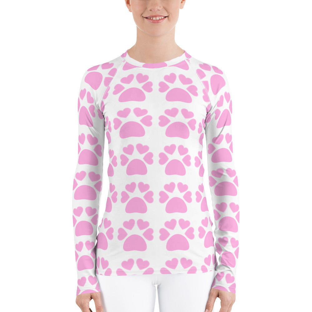 Women's Rash Guard