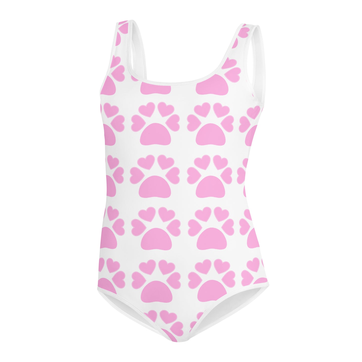 All-Over Print Youth Swimsuit