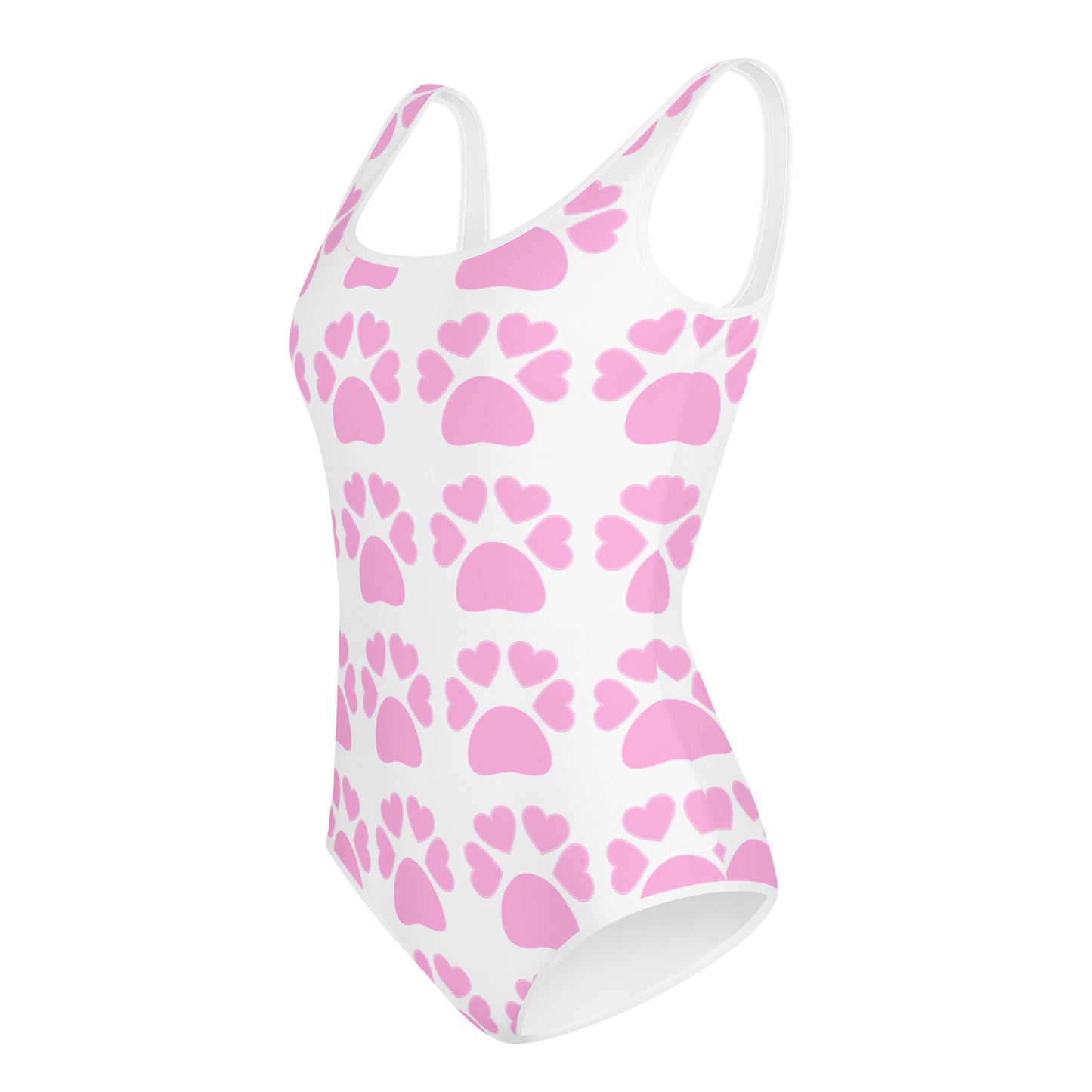 All-Over Print Youth Swimsuit