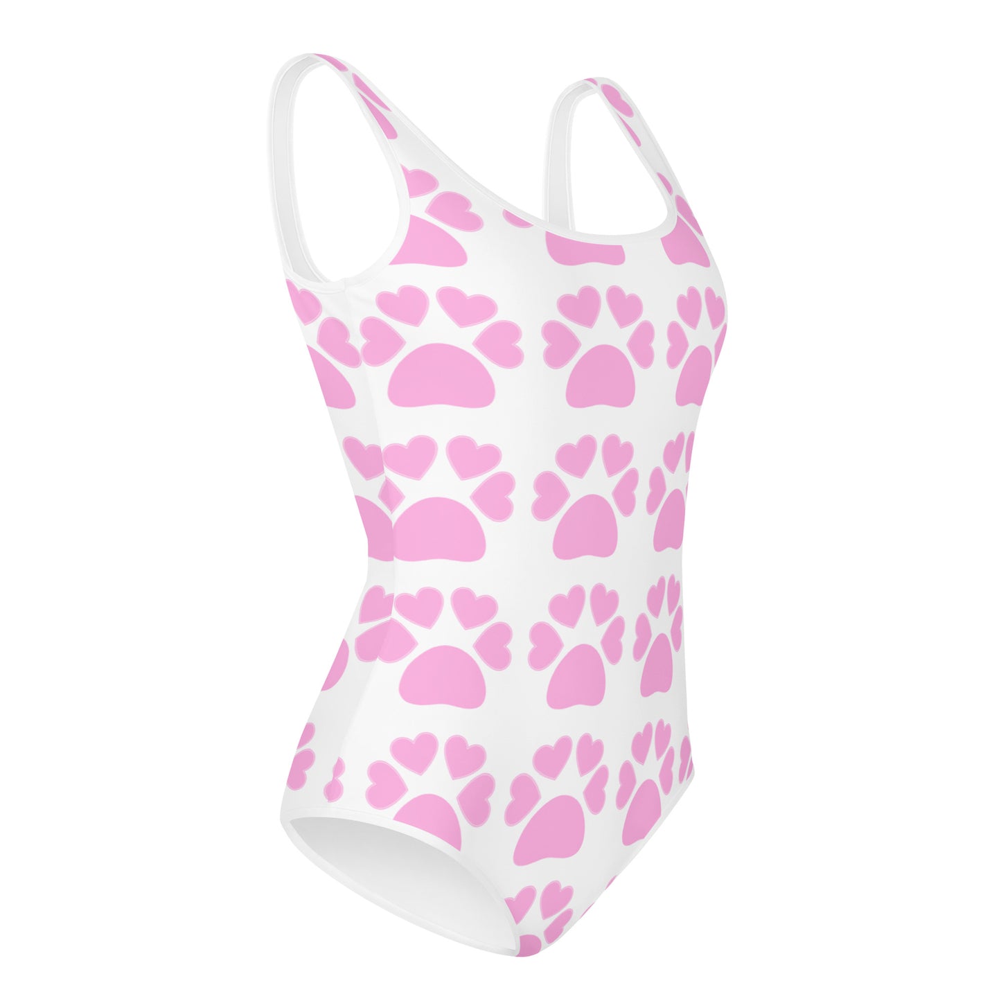 All-Over Print Youth Swimsuit