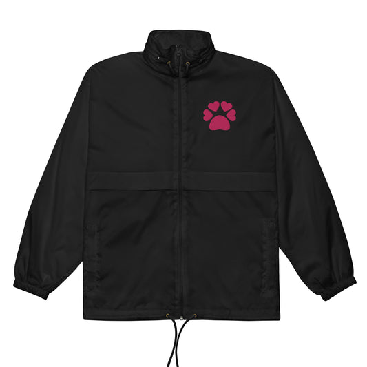 Unisex windbreaker