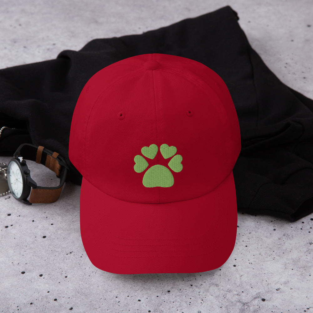 Jockey Hat - Kiwi Paw