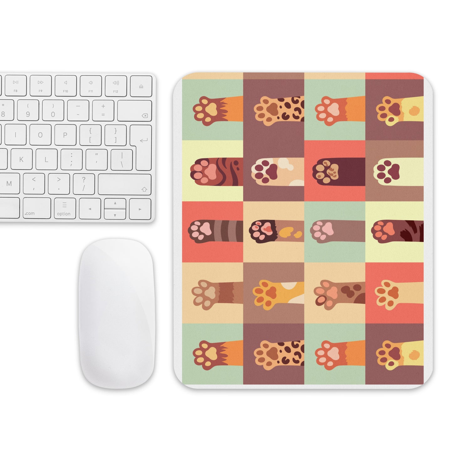 Mouse pad