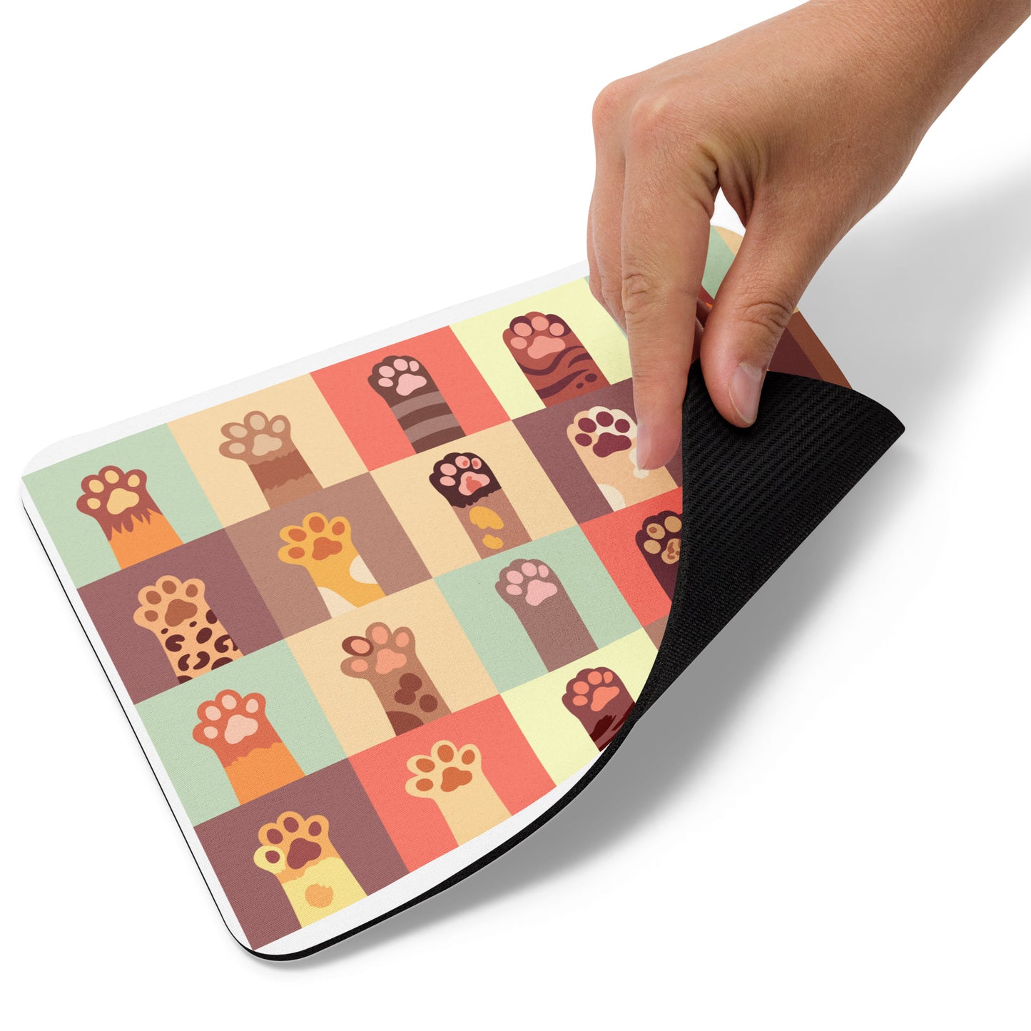 Mouse pad