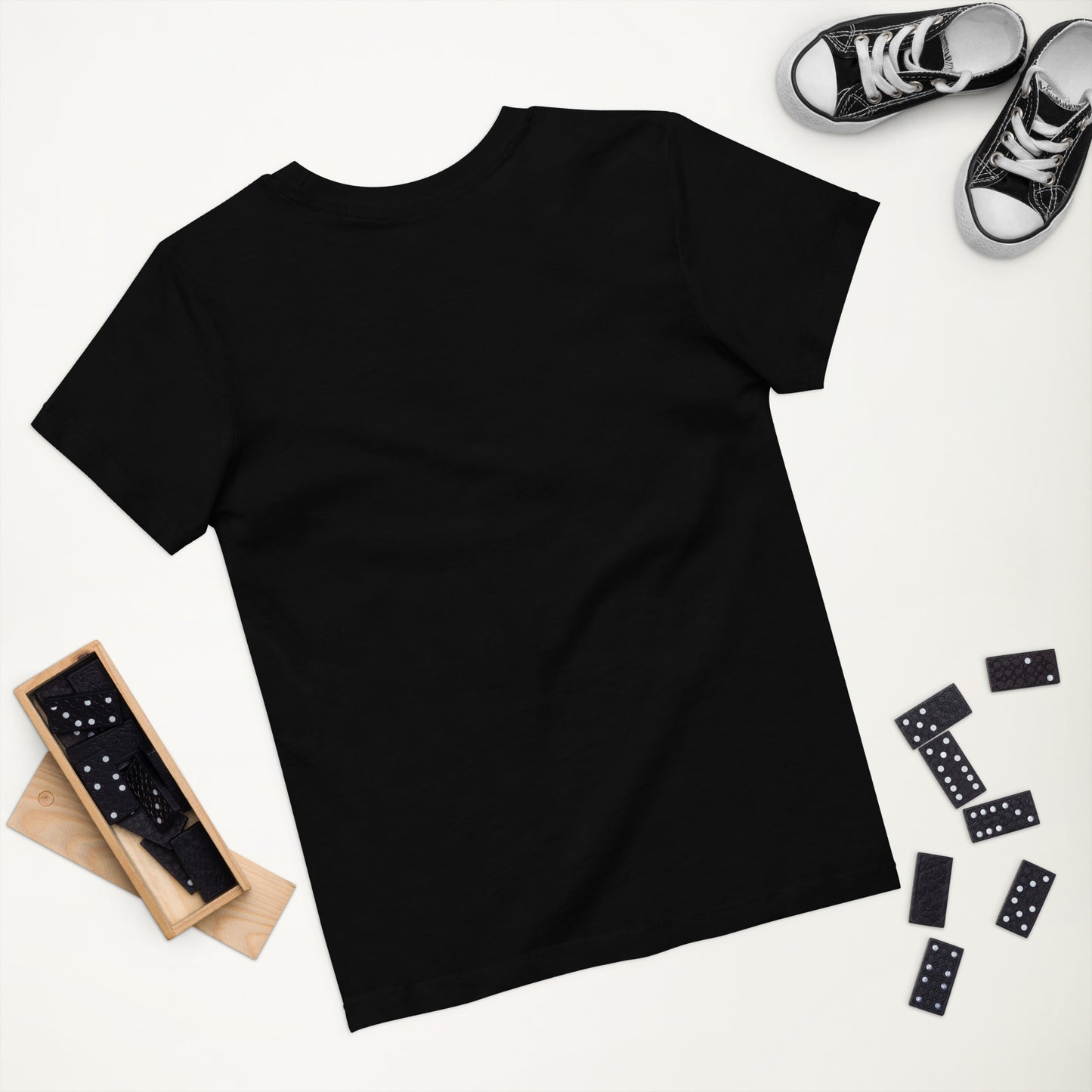 Organic cotton kids t-shirt