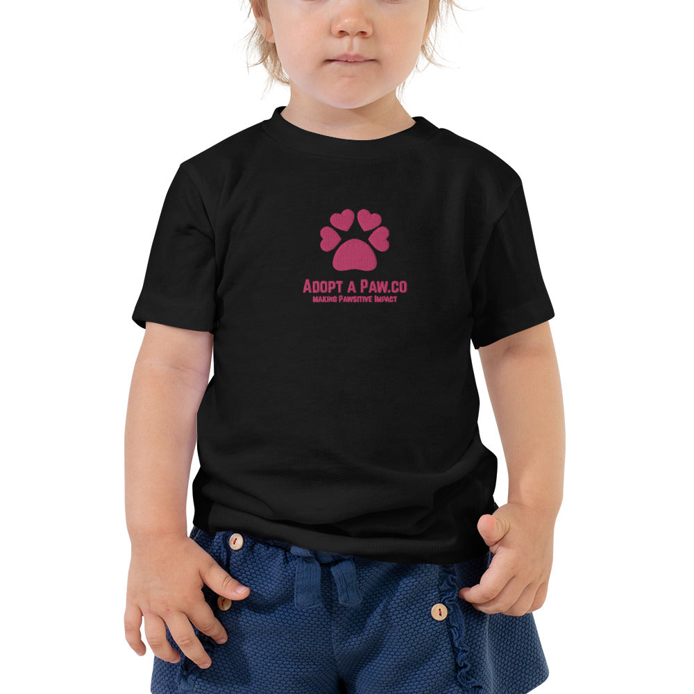 Toddler Short Sleeve Tee