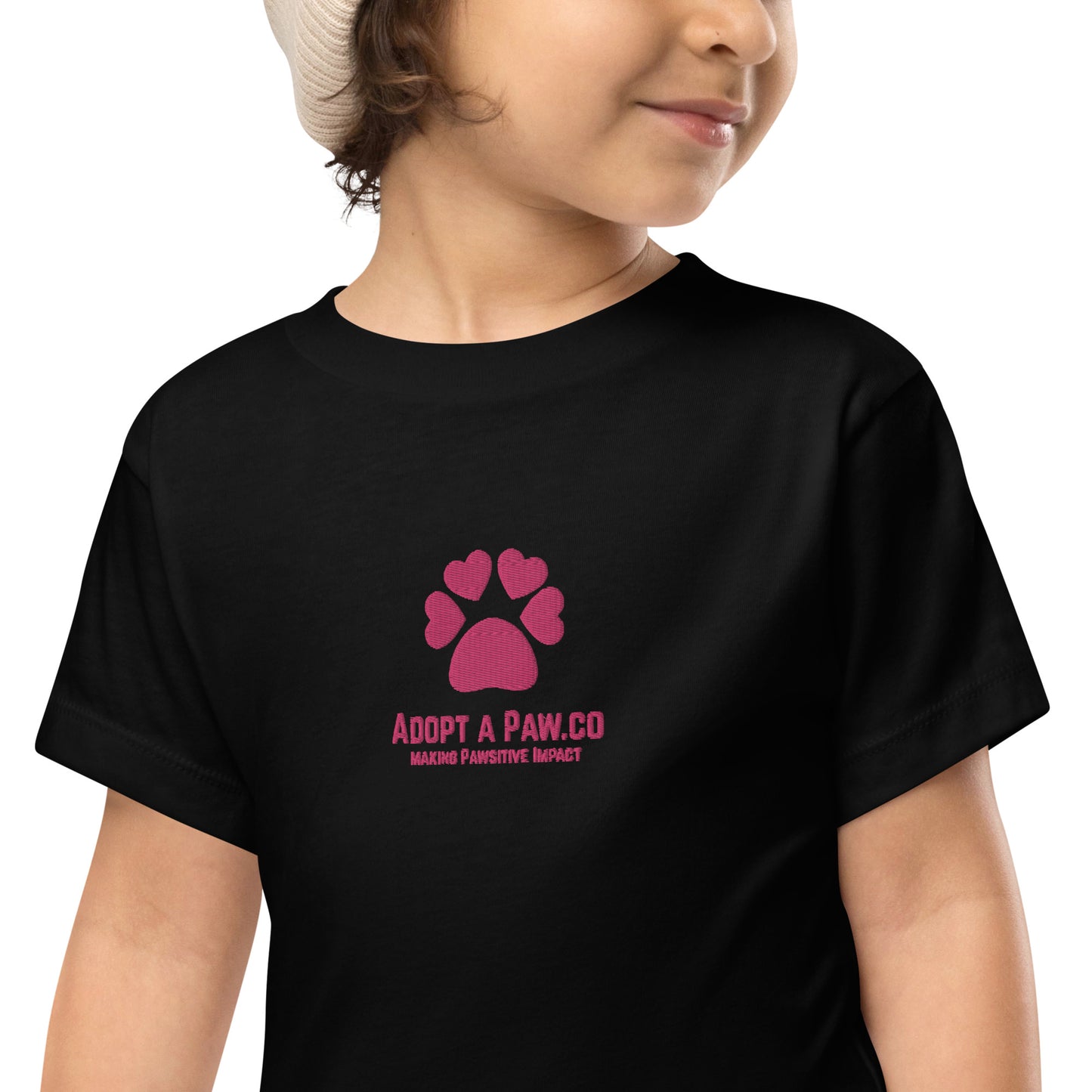 Toddler Short Sleeve Tee