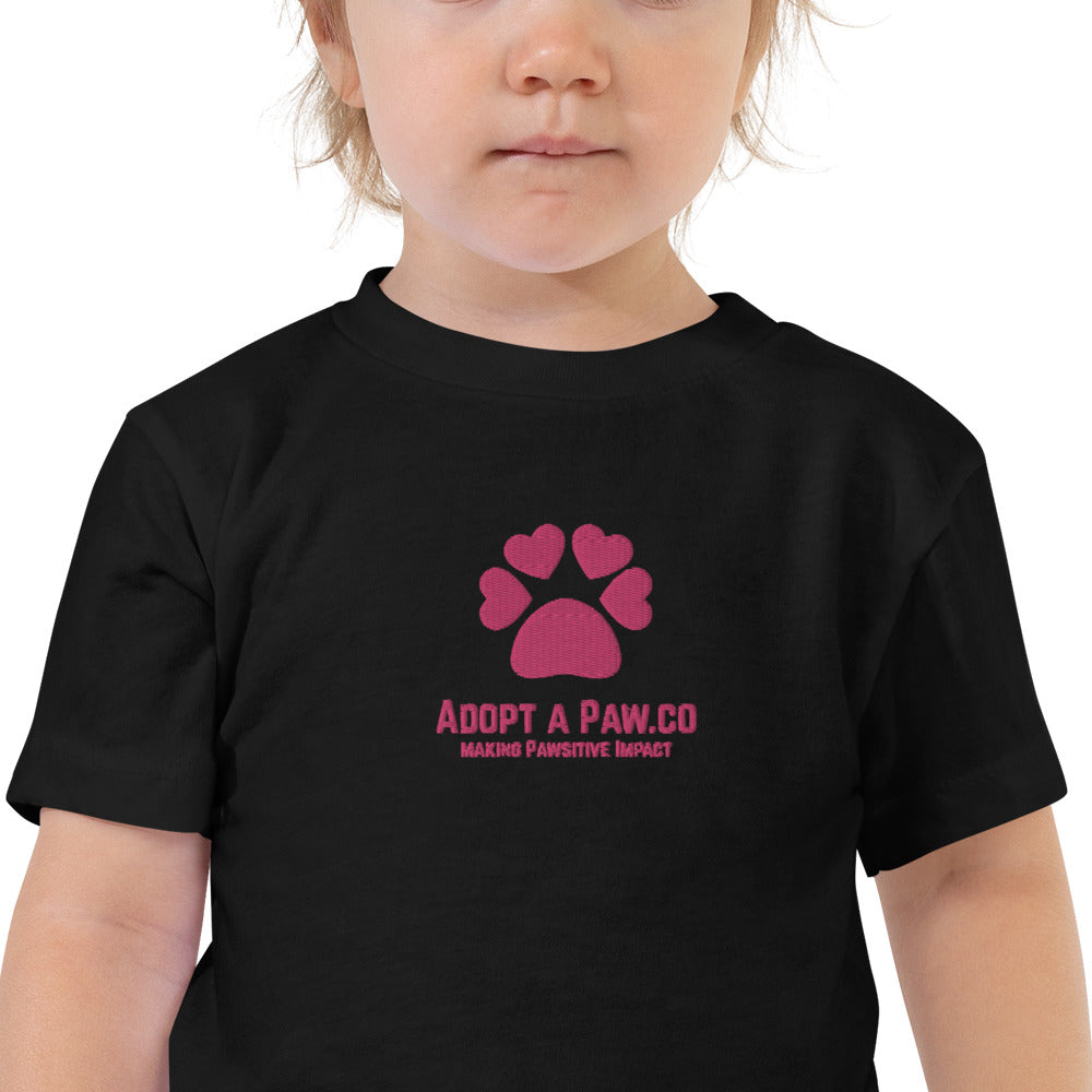 Toddler Short Sleeve Tee