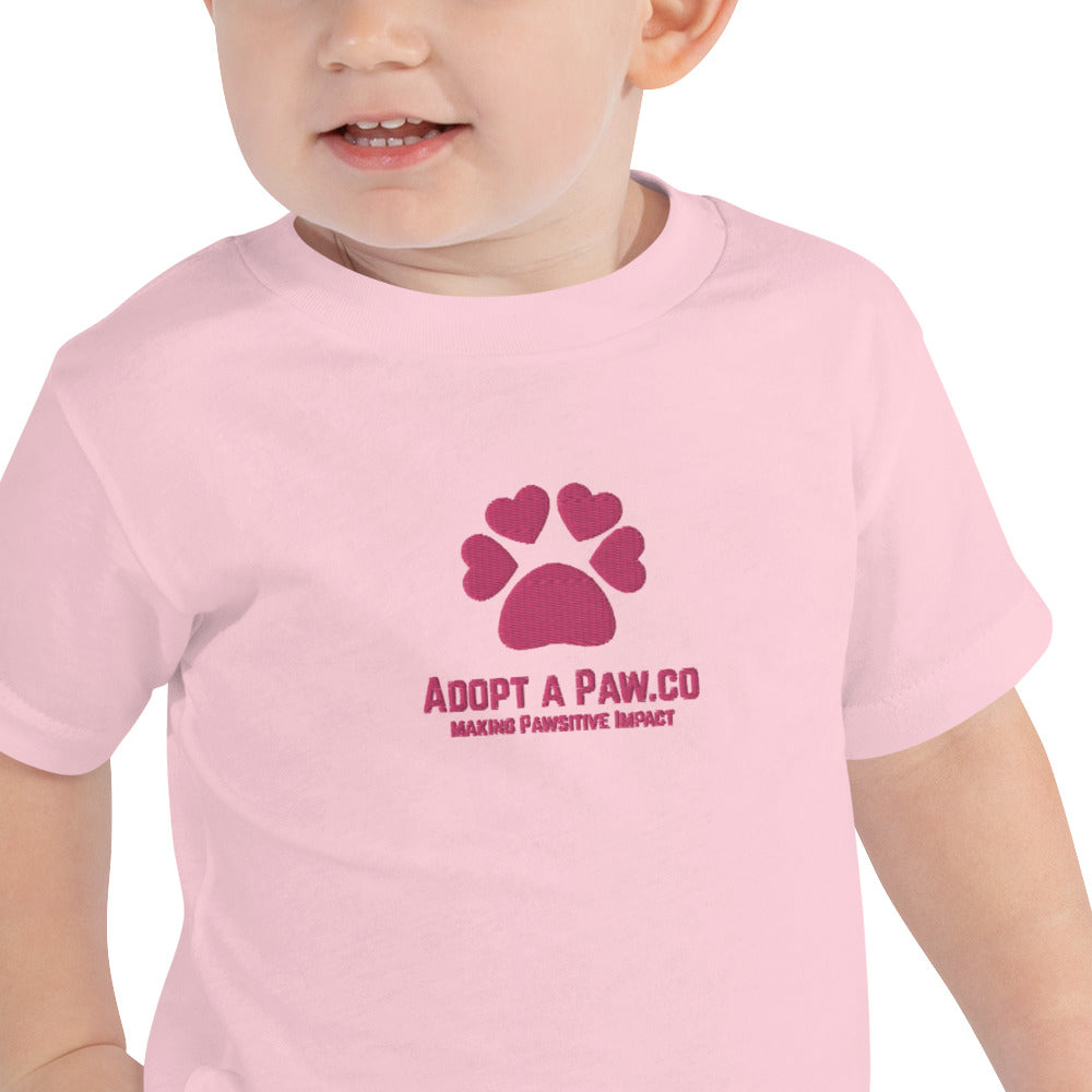 Toddler Short Sleeve Tee