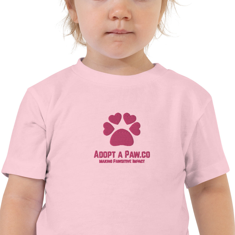 Toddler Short Sleeve Tee