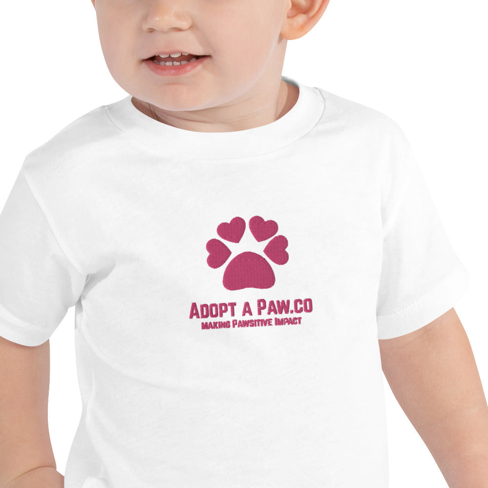 Toddler Short Sleeve Tee