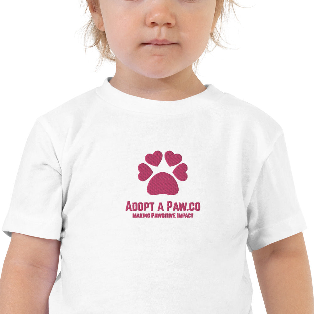 Toddler Short Sleeve Tee