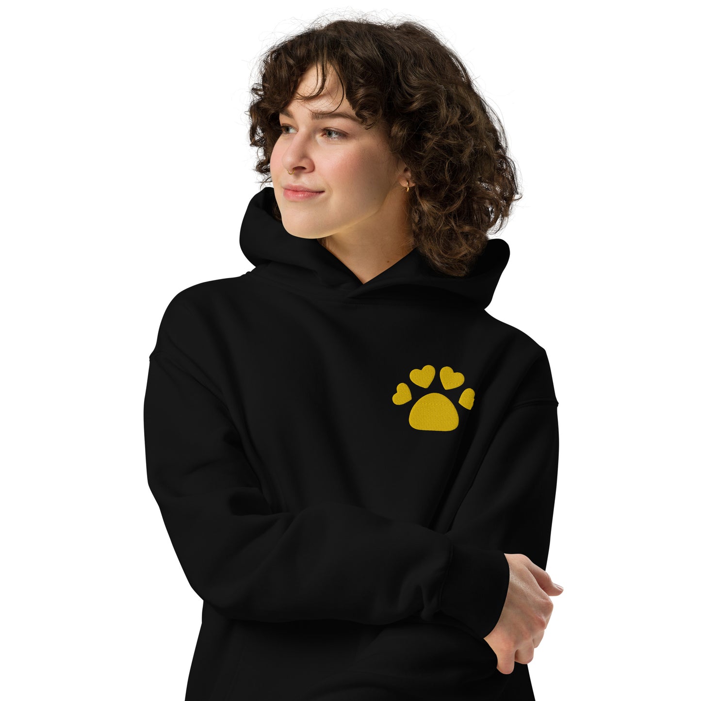 Unisex Oversized Hoodie