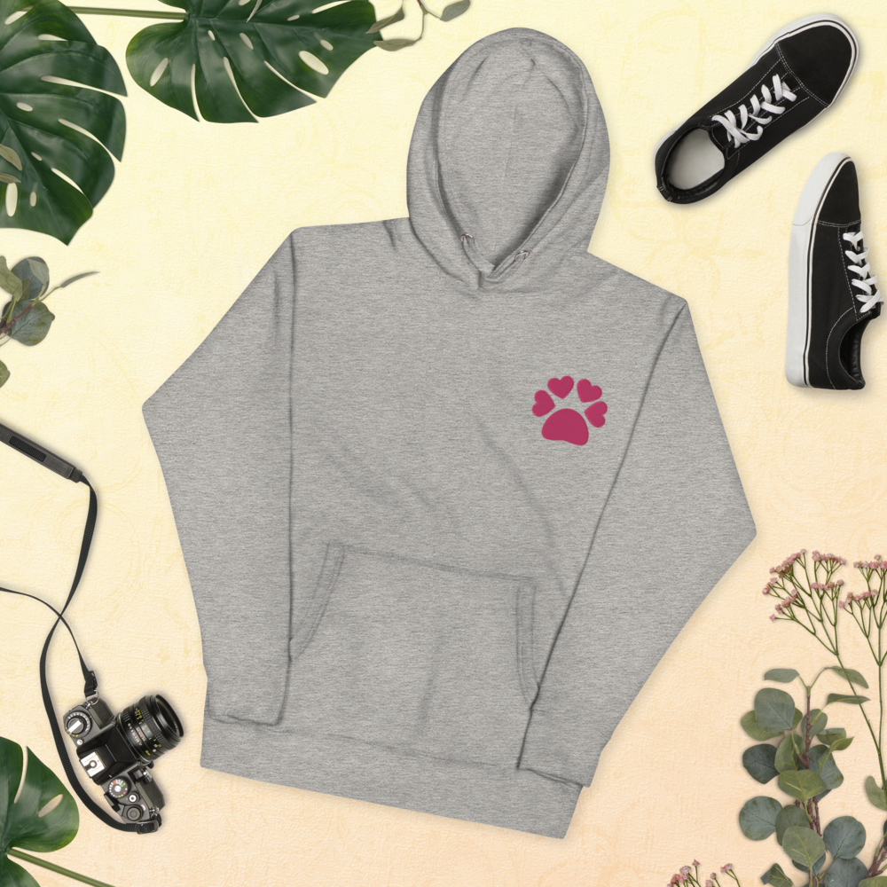 Hoodie Pinky Paw