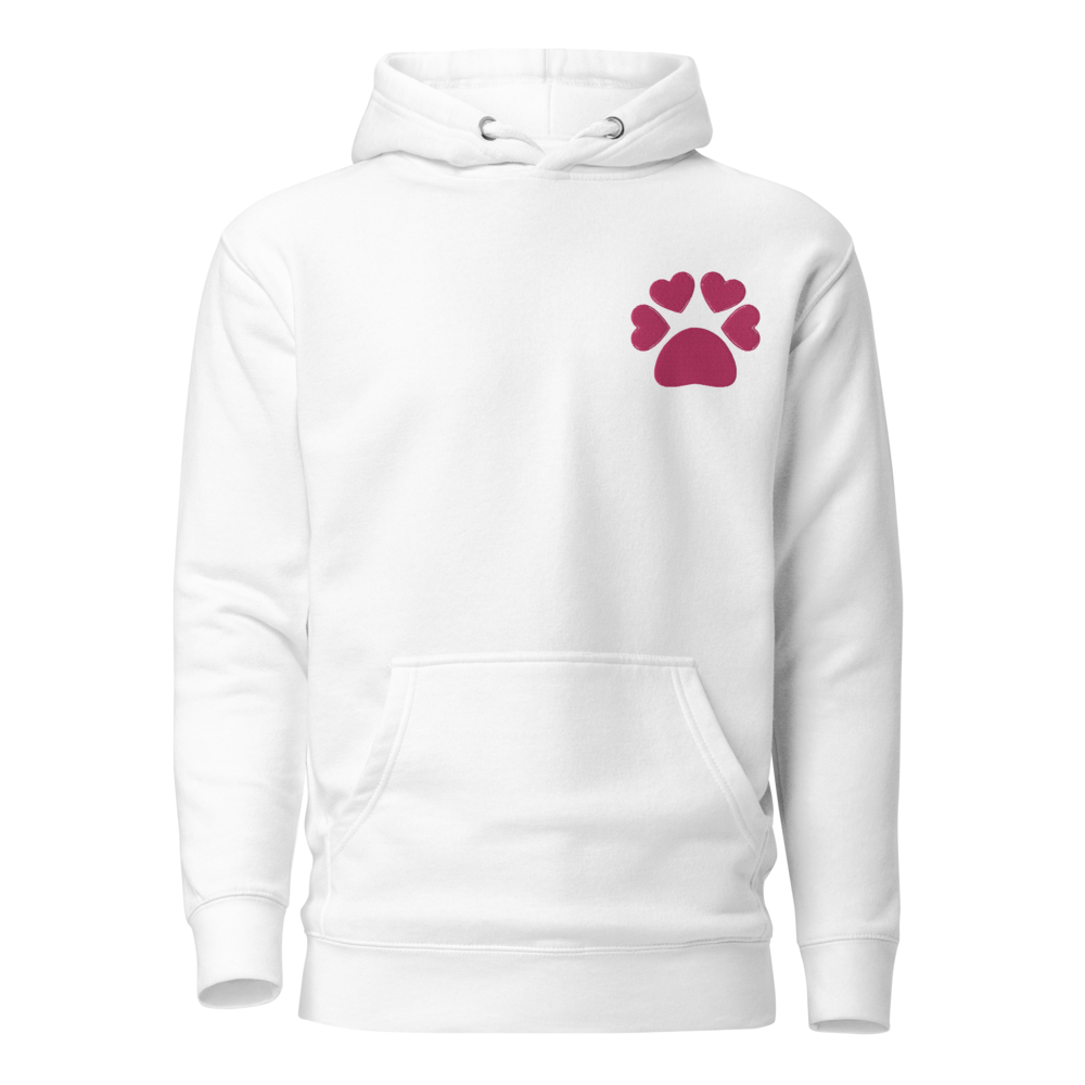 Hoodie Pinky Paw