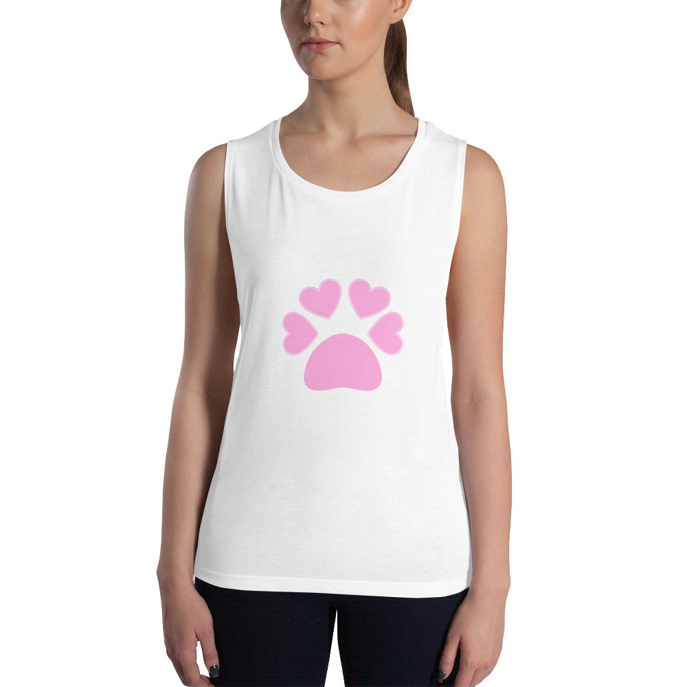 Ladies’ Muscle Tank