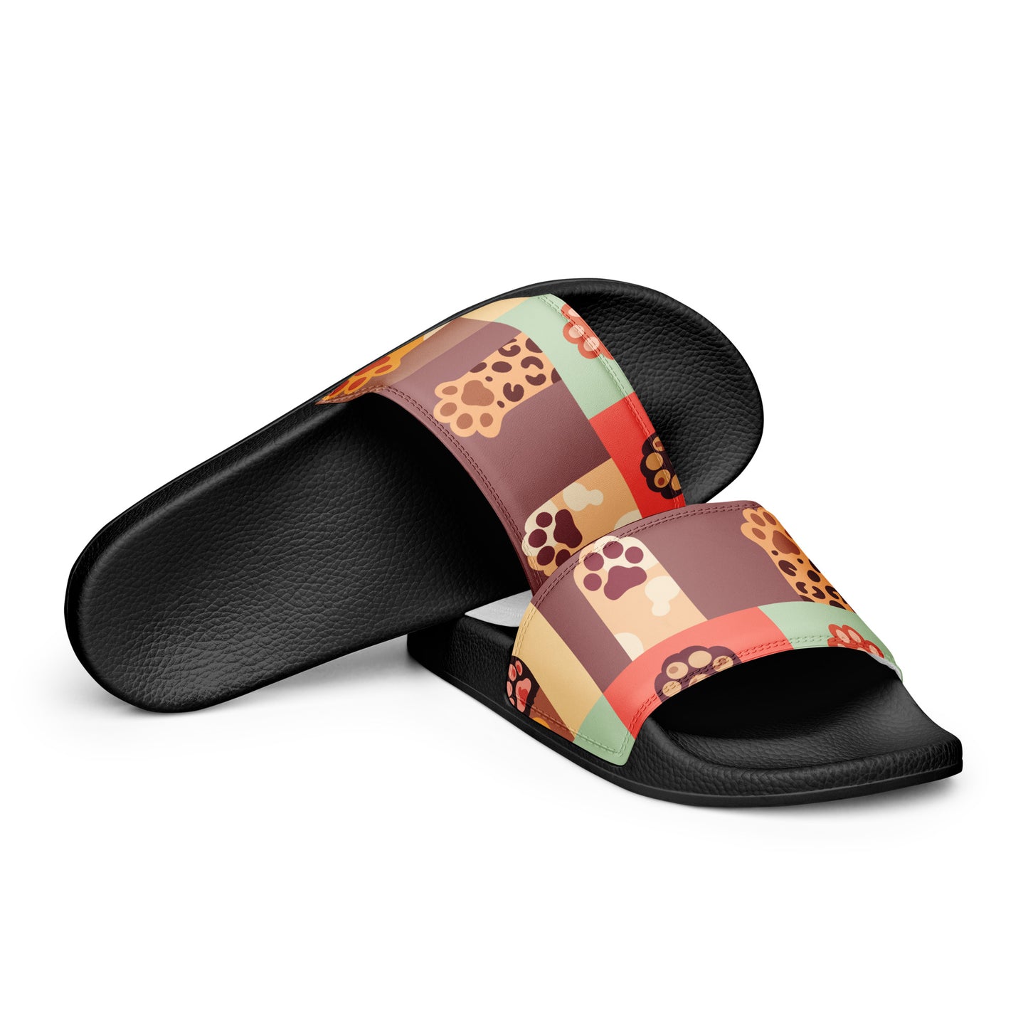 Women's slides